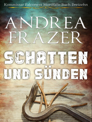 cover image of Schatten und Sünden